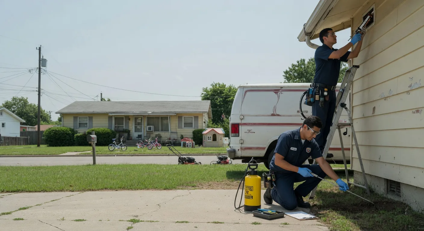 Termite Treatment in Western Springs, IL near me